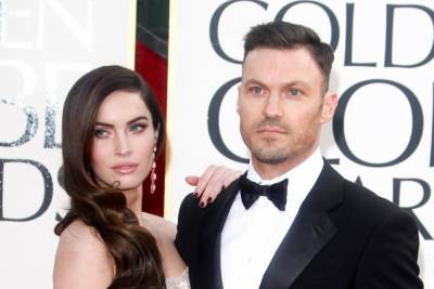 Brian Austin Green Thanks Fans For Their Support After Ex Megan Fox Slams Him For Sharing Photo Of Their Son On Instagram - etcanada.com