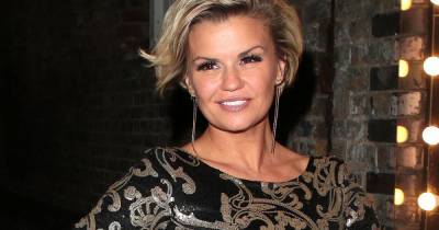 Kerry Katona reveals she’s training to be a life coach and wants to do seminars and help others - www.ok.co.uk