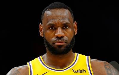 LeBron James Is Making a Plea to Help Solve a Murder - www.justjared.com