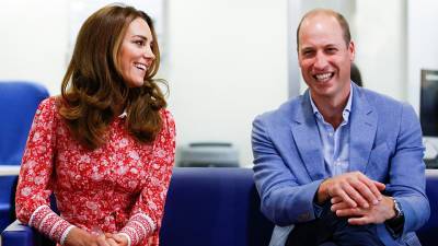 Prince William Was Once ‘Passive Aggressive’ to an Actor Who ‘Flirted’ With Kate Middleton - stylecaster.com - Britain - city Cambridge