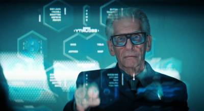 David Cronenberg Shows Up In The Latest ‘Star Trek: Discovery’ Trailer Because Why Not? - theplaylist.net