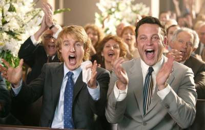 Vince Vaughn confirms ‘Wedding Crashers’ sequel talks have begun - www.nme.com