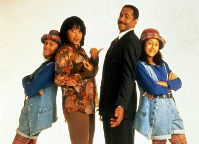 How much we missed ya! 90s show Sister Sister is coming to Netflix tomorrow - evoke.ie - Britain - Ireland