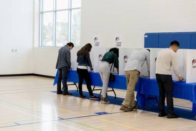 Coronavirus cluster tied to early voting site in NY, official says - www.foxnews.com - New York - county Suffolk