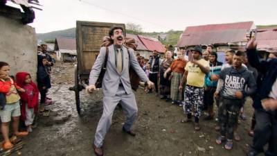 Review: Borat is back, and this time he fits right in - abcnews.go.com - Kazakhstan