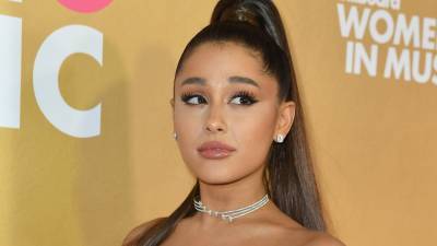 Ariana Grande Shades TikTok Stars Who Have Been Going Out Amid Pandemic - www.etonline.com