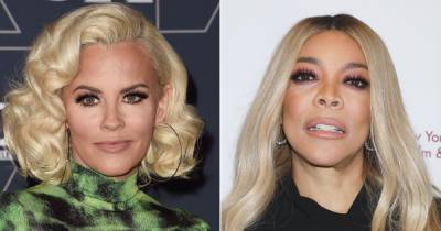 Jenny McCarthy Denies Getting Lip Injections After Wendy Williams Shaded Her on ‘The Masked Singer’ - www.usmagazine.com