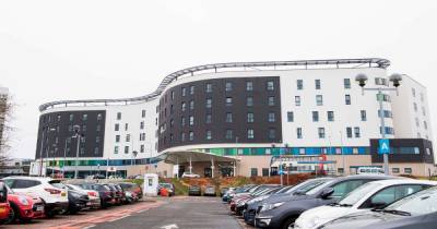 Hospital visits axed in Fife health board area after Covid case increase - www.dailyrecord.co.uk