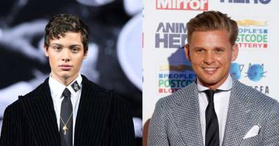 Jeff Brazier explains why he charges 17-year-old model son Bobby rent - www.msn.com