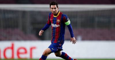Man City prepare January offer for Lionel Messi and more transfer rumours - www.manchestereveningnews.co.uk - Argentina - city Inboxmanchester