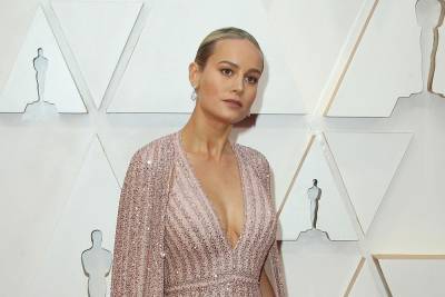 Brie Larson felt ‘ugly’ for much of her life - www.hollywood.com