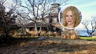 On ‘The Undoing,’ Nicole Kidman Hides Out at a Fabulously Rustic New York Beach House - variety.com - New York