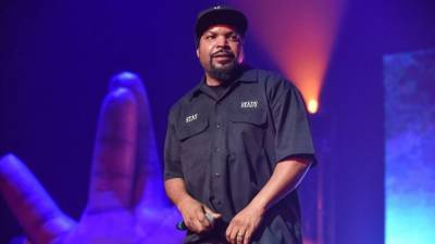 Ice Cube groans over backlash he received for working with President Trump: 'Have a nice life' - www.foxnews.com