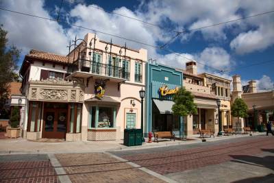 Disneyland Resort announces reopening date for Buena Vista Street - www.foxnews.com - city Downtown - county Buena Vista