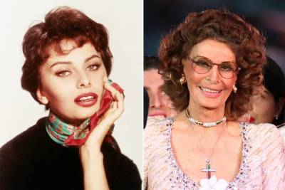 Sophia Loren’s life of drama, sex symbol status and scandal - nypost.com - Italy