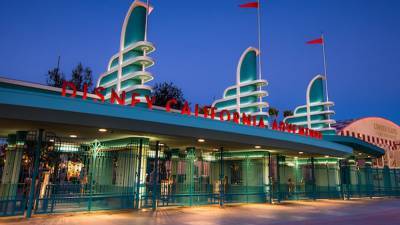 Disney California Adventure To Reopen Some Stores & Restaurants This Month – Update - deadline.com - California - city Downtown - city Anaheim - county Buena Vista