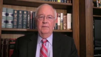 Ken Starr: 2020 election may be remembered as one 'where the ultimate results are called into question' - www.foxnews.com
