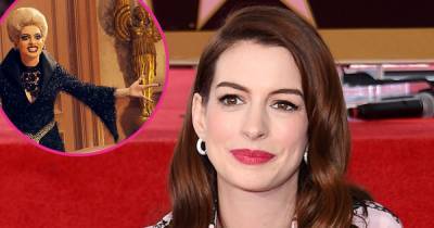 Anne Hathaway Apologizes Amid Controversy Over Her ‘The Witches’ Character: ‘I Promise I’ll Do Better’ - www.usmagazine.com