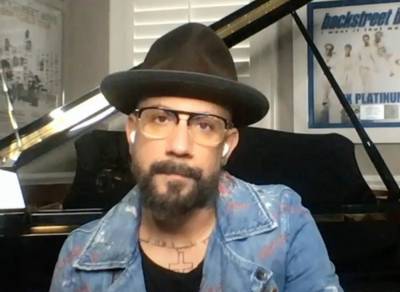 AJ McLean Recalls The Moment That Made Him Get Sober And It Involved His 3-Year-Old Daughter - etcanada.com