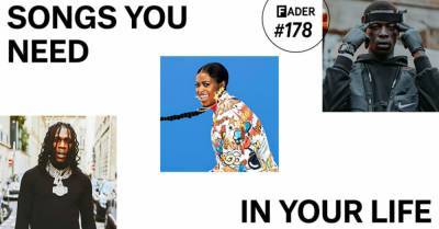 10 songs you need in your life this week - www.thefader.com - Nigeria