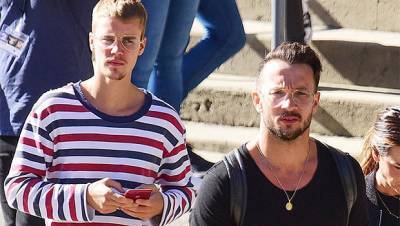 Justin Bieber’s Pastor Carl Lentz Reveals He Was Fired For Cheating On His Wife - hollywoodlife.com - Houston