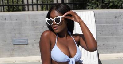 ‘Big Brother’ Alum Kemi Fakunle Launches ‘Sexy, Versatile’ Swimsuit Line for ‘Every Body Type’ - www.usmagazine.com