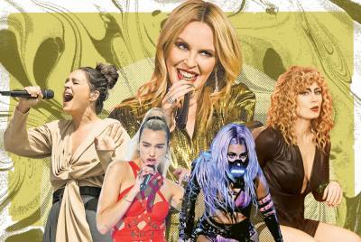 Kylie Minogue’s new album seals the deal: Disco dance pop is back - nypost.com