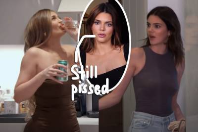Kendall & Kylie Jenner Didn't Talk For A MONTH After That Crazy Fight In Palm Springs! - perezhilton.com - city Palm Springs