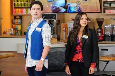 Superstore Says Goodbye to America Ferrera's Amy in a Frustrating 100th Episode - www.tvguide.com - California