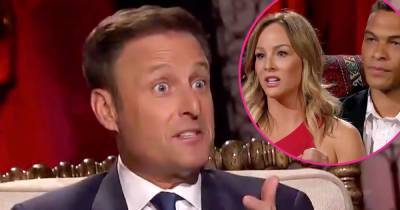 Chris Harrison Grills Clare Crawley and Dale Moss About Whether They Spoke Before ‘Bachelorette’ - www.usmagazine.com