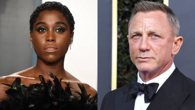 ‘James Bond’ actress Lashana Lynch on criticism over ‘007’ casting: ‘I’m part of something revolutionary’ - www.foxnews.com - county Bond