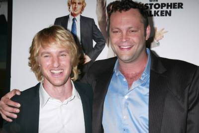 ‘Wedding Crashers’ sequel being ‘seriously’ talked about by stars Vince Vaughn, Owen Wilson - www.foxnews.com