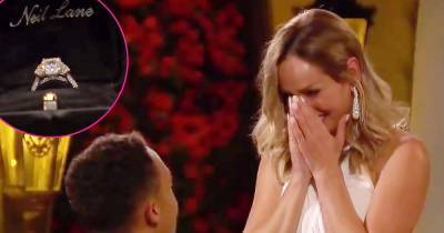 Clare Crawley and Dale Moss Are Engaged After Meeting on Season 16 of ‘The Bachelorette’ - www.usmagazine.com