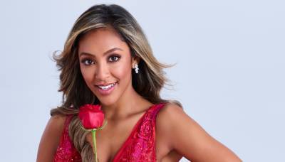 Tayshia Adams' 'Bachelorette' Promo Pics Revealed, ABC Exec Reveals Why She Was Picked to Replace Clare Crawley - www.justjared.com