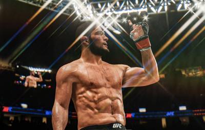 EA Sports extends video game partnership with UFC through 2030 - www.nme.com