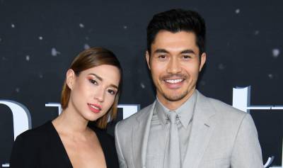 Henry Golding Is Expecting First Child with Wife Liv Lo! - www.justjared.com