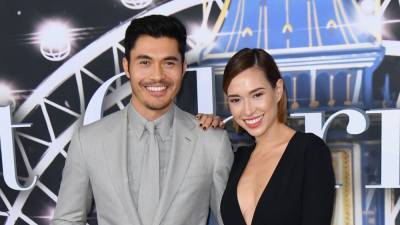 Henry Golding and Wife Liv Expecting First Child Together - www.etonline.com