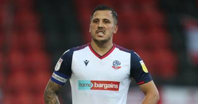 'I'd rather have a league game' - Bolton Wanderers midfielder on Crewe Alex FA Cup clash - www.manchestereveningnews.co.uk