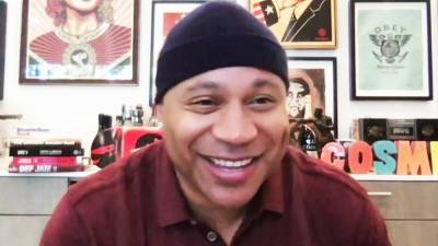 LL Cool J Teases His First New Album in Over 7 Years (Exclusive) - www.etonline.com