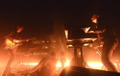 Darkside share new live album from 2014 festival set - www.nme.com - Belgium