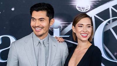 ‘Crazy Rich Asians’ Star Henry Golding Wife Expecting 1st Child Together — See Baby Bump Pics - hollywoodlife.com