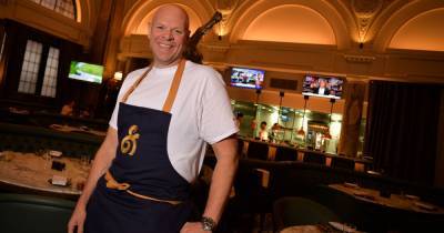Michelin-starred celebrity chef Tom Kerridge to send out 'free' five-course kids' meals - www.manchestereveningnews.co.uk