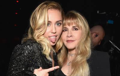 Miley Cyrus and Stevie Nicks join forces for ‘Midnight Sky/Edge of Seventeen’ mash-up - www.nme.com