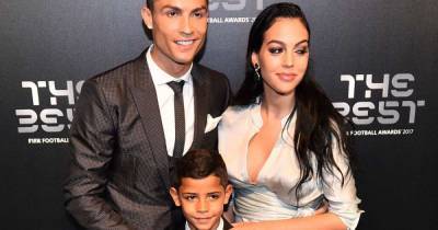 Cristiano Ronaldo's girlfriend, Georgina Rodriguez stuns audience in 'Mask Singer' TV appearance - www.msn.com - Spain