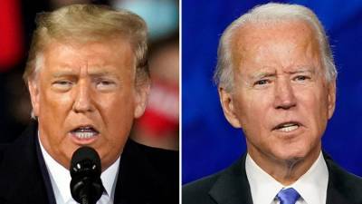 Biden overtakes Trump in Georgia count as tally nears completion - www.foxnews.com - county Peach