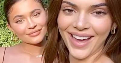 Kendall Jenner didn't speak to sister Kylie for a month after explosive fight - www.ok.co.uk - city Palm Springs
