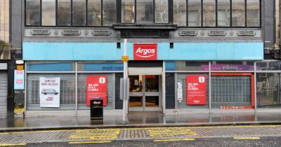 Axe falls on Paisley town centre Argos store - www.dailyrecord.co.uk - city Paisley