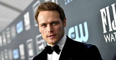 Could Sam Heughan be the next James Bond? What the Outlander actor said about being 007 - and bookies’ odds - www.msn.com