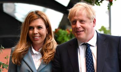 Boris Johnson and Carrie Symonds can't get married: DETAILS - hellomagazine.com