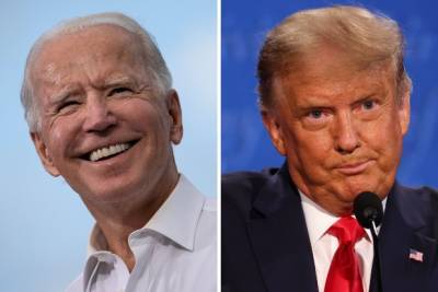 Biden-Trump Race Still Too Close to Call as Count Continues in Key States - thewrap.com - Arizona